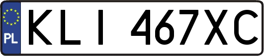 KLI467XC