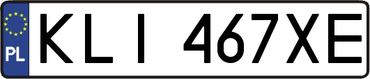 KLI467XE