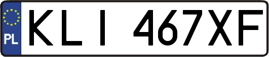 KLI467XF