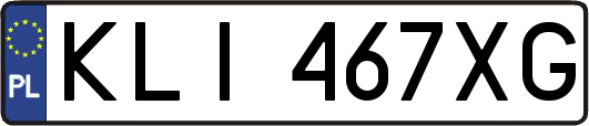 KLI467XG