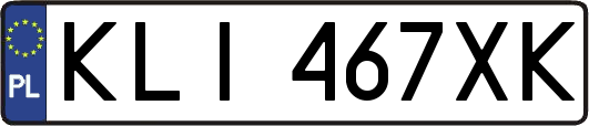 KLI467XK