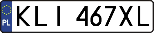 KLI467XL