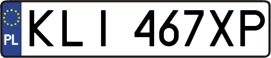 KLI467XP