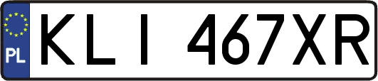 KLI467XR
