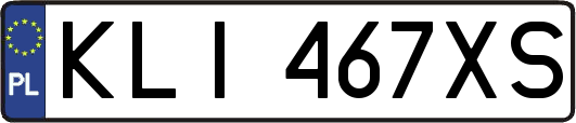 KLI467XS