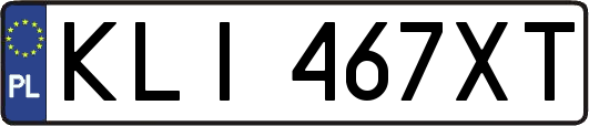 KLI467XT