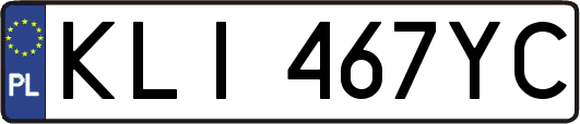 KLI467YC