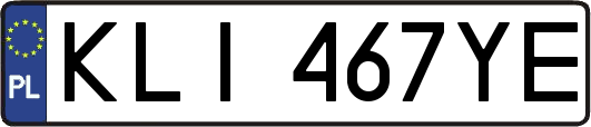 KLI467YE