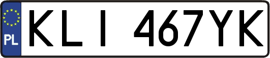KLI467YK