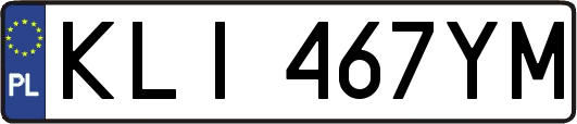 KLI467YM