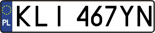 KLI467YN