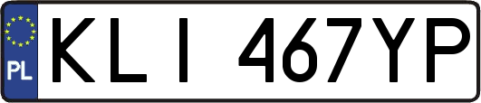 KLI467YP