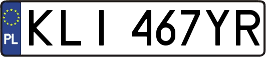 KLI467YR