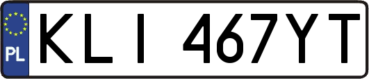 KLI467YT