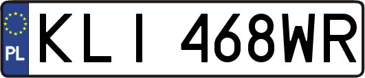 KLI468WR