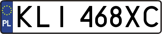 KLI468XC