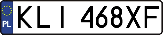 KLI468XF