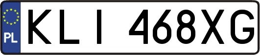 KLI468XG