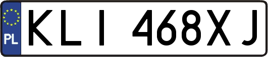 KLI468XJ