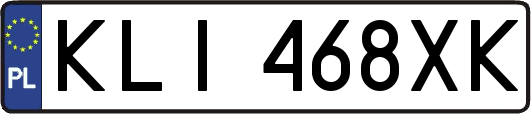 KLI468XK