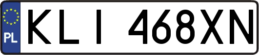 KLI468XN