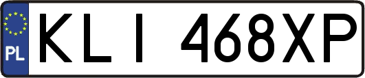 KLI468XP