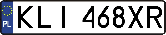 KLI468XR