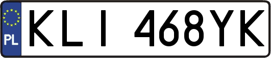 KLI468YK