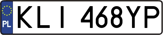 KLI468YP