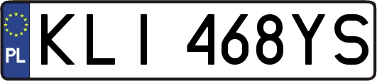 KLI468YS