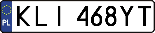 KLI468YT