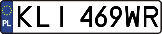KLI469WR