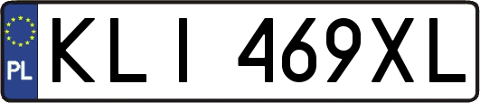 KLI469XL