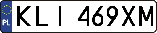 KLI469XM