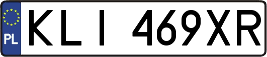 KLI469XR
