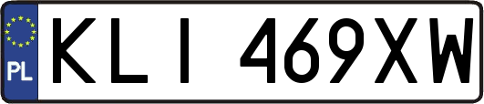 KLI469XW