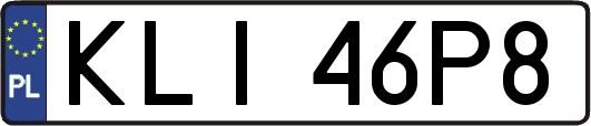 KLI46P8