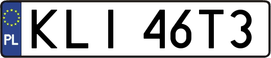 KLI46T3