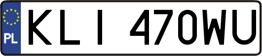 KLI470WU