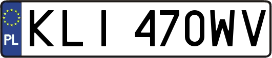 KLI470WV