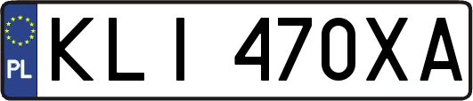 KLI470XA