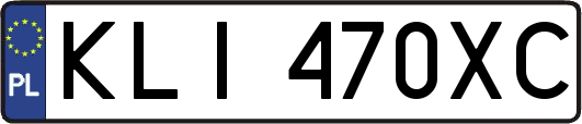 KLI470XC