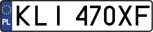 KLI470XF