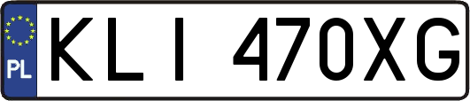 KLI470XG