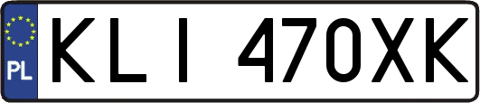 KLI470XK