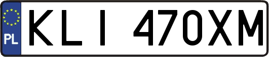KLI470XM