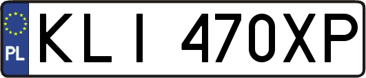 KLI470XP