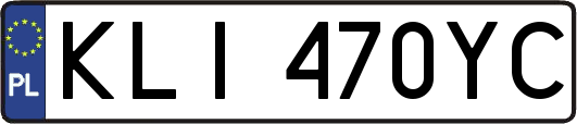 KLI470YC
