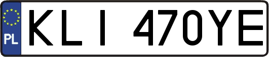 KLI470YE