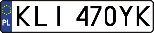 KLI470YK